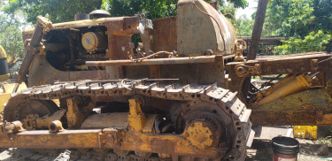 D7 Bulldozer Tractor For Sale 