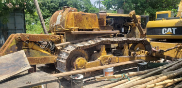 D7 Bulldozer Tractor For Sale 