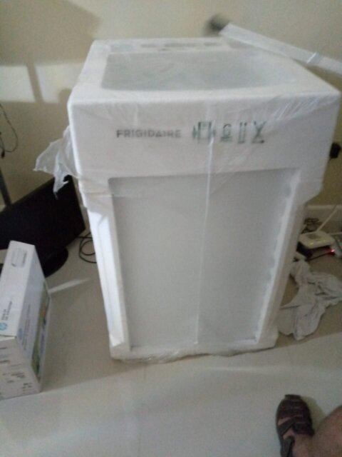 BRAND NEW FRIGIDAIRE WASHER IN BOX