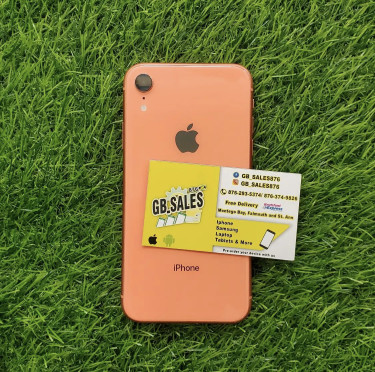 IPhone XR 64gb   BH-94%