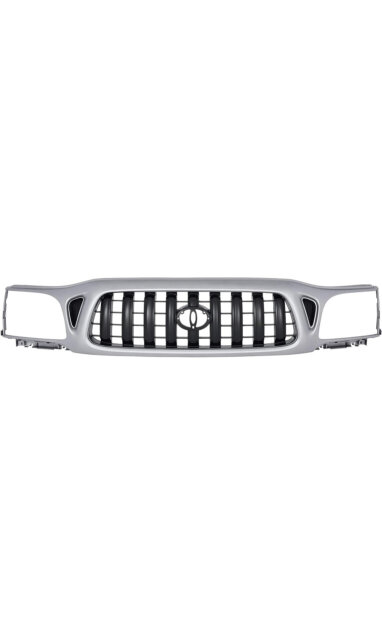 Toyota Tacoma Headlight Set And Front Grill