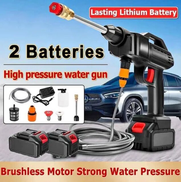Power Wash Auto Accessories Kingston