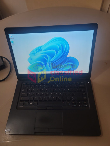 Dell Latitude 5480 I7 8GB 256GB 14in Laptop