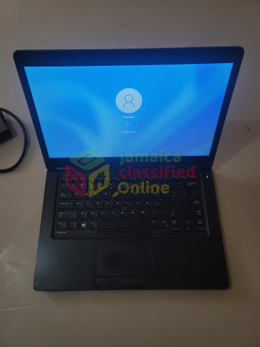 Dell Latitude 5480 I7 8GB 256GB 14in Laptop