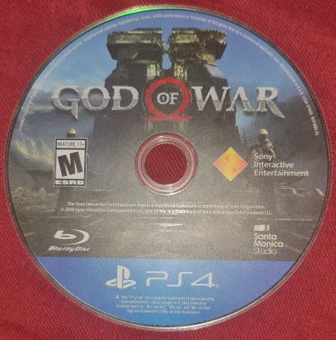 GOD OF WAR+