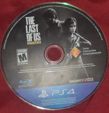 THE LAST OF US