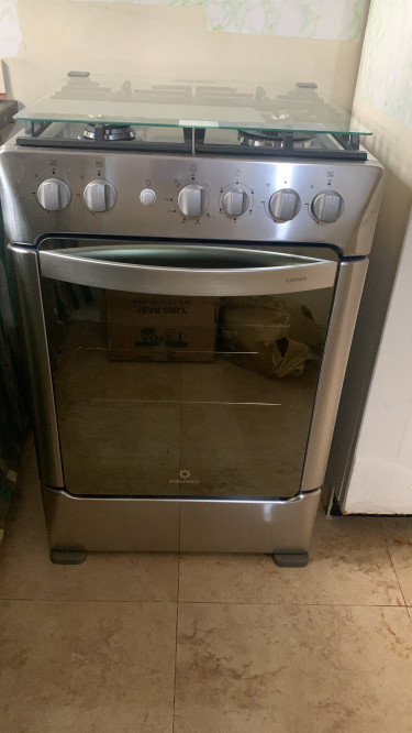 Self Light Stove 