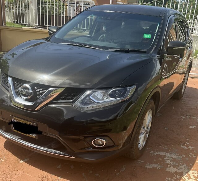 Nissan Xtrail