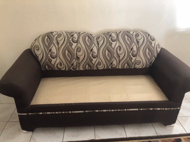 Three Piece Settee For Sale