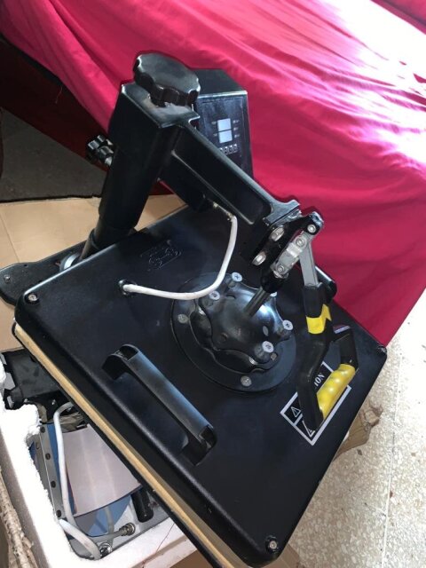 Heat Press