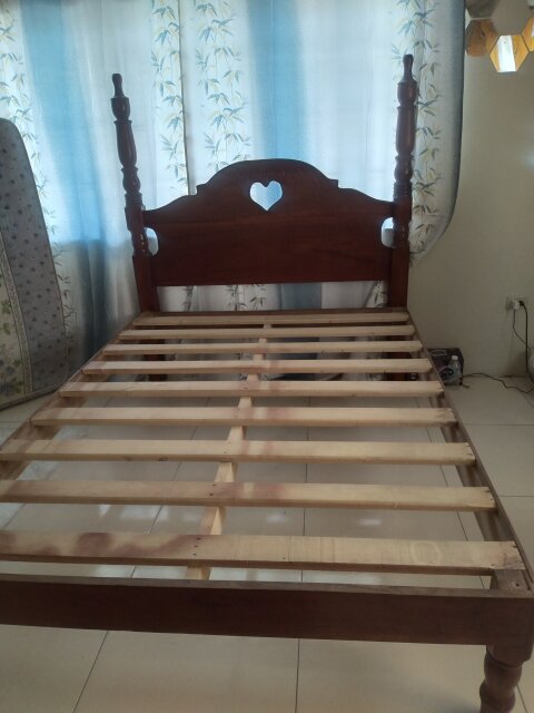 Bed Base And Bed Frame