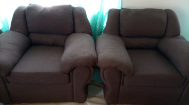 3 Pieces Of Sofa
