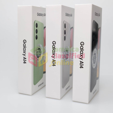 SAMSUNG A14 DUAL SIM