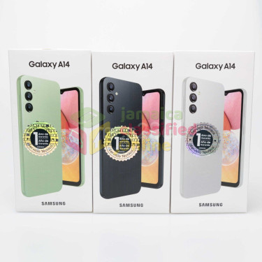 SAMSUNG A14 DUAL SIM