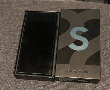 Samsung Galaxy S22 Ultra 128GB 