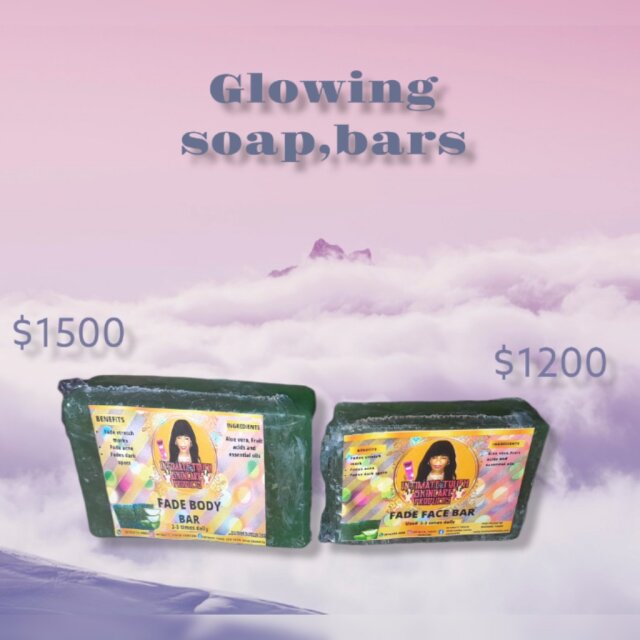 Fade Soap