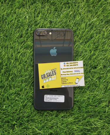 IPhone 8 Plus 64gb BH-80%