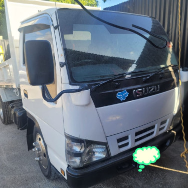 2005 Isuzu Elf Tipper Truck