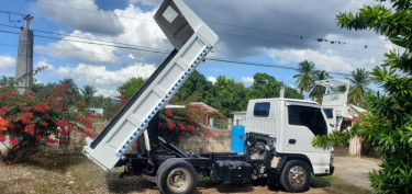 2005 Isuzu Elf Tipper Truck
