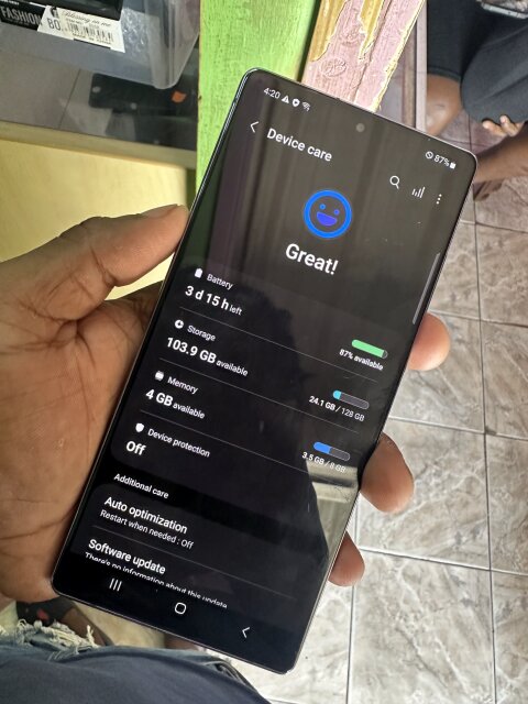 Samsung Galaxy Note 20 128GB