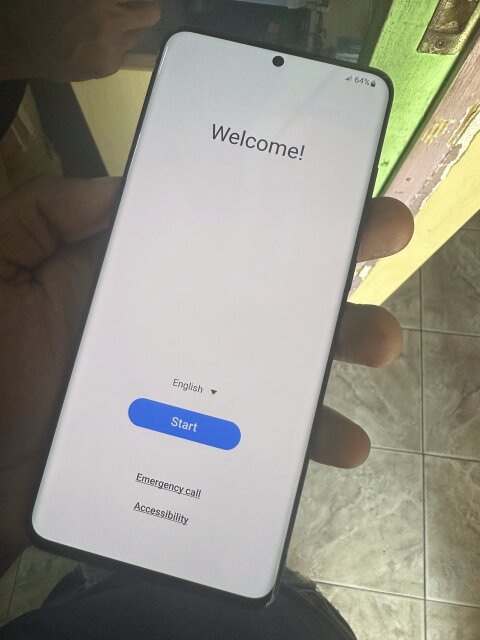 Samsung Galaxy S20 PLUS 128GB
