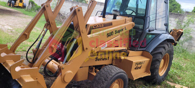 Case 580SuperL (Negotiable )