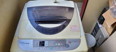 DAEWOO DWF-174W Washing Machine