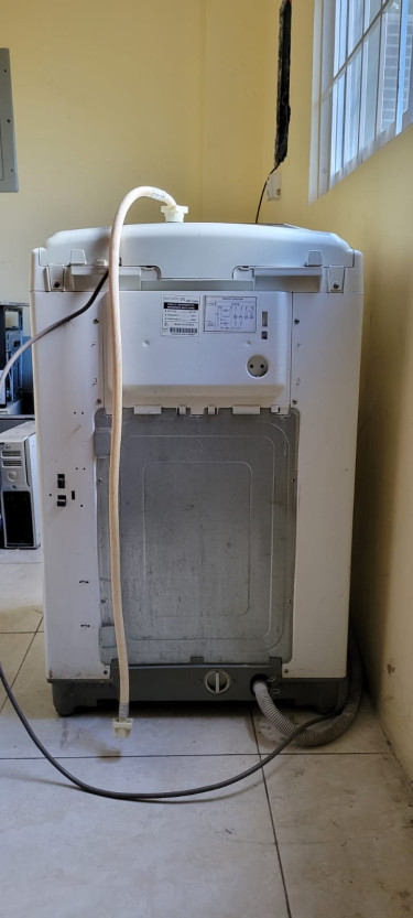 DAEWOO DWF-174W Washing Machine