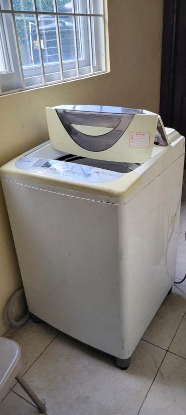 DAEWOO DWF-174W Washing Machine