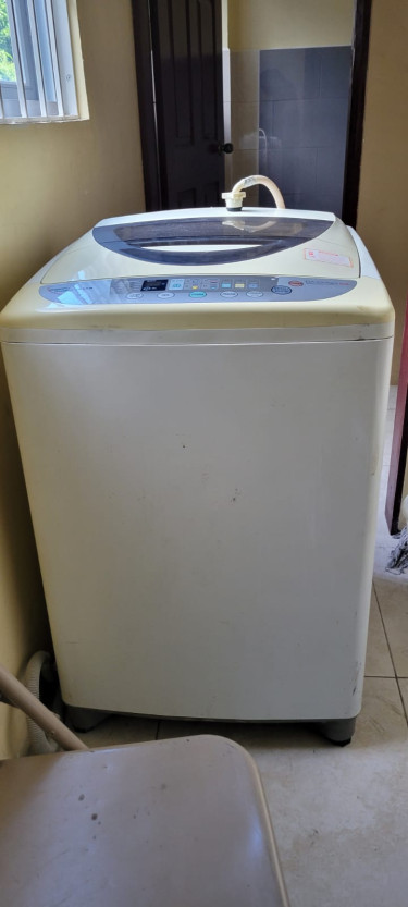DAEWOO DWF-174W Washing Machine