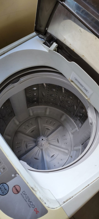 DAEWOO DWF-174W Washing Machine