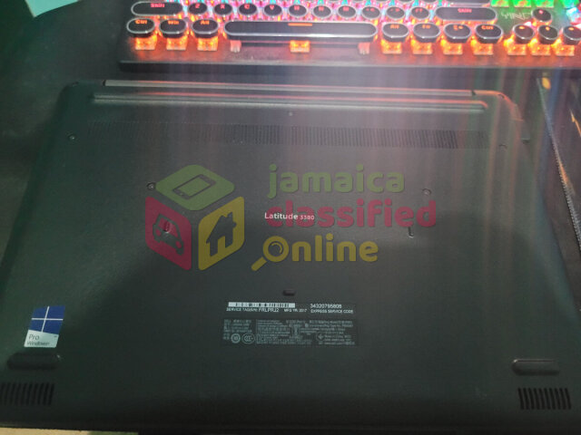 Dell Latitude 3380 For School And Work (Free Bag)