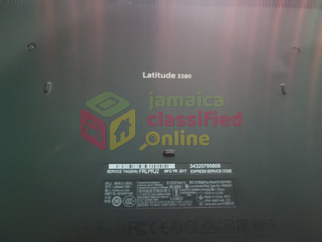 Dell Latitude 3380 For School And Work (Free Bag)