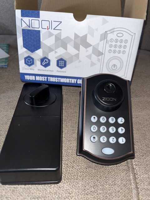 Smart Door Lock