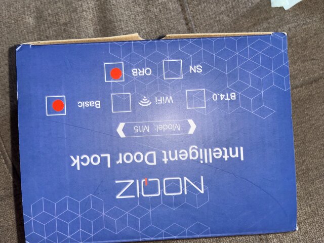 Smart Door Lock