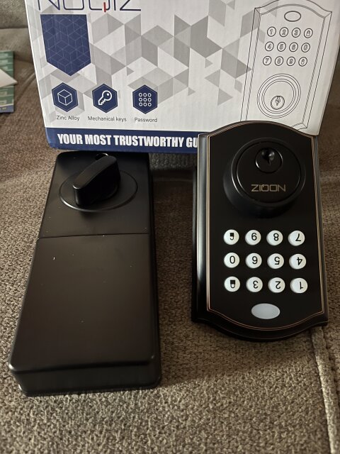 Smart Door Lock