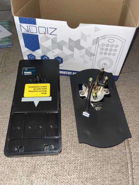 Smart Door Lock