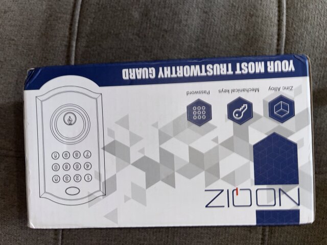 Smart Door Lock