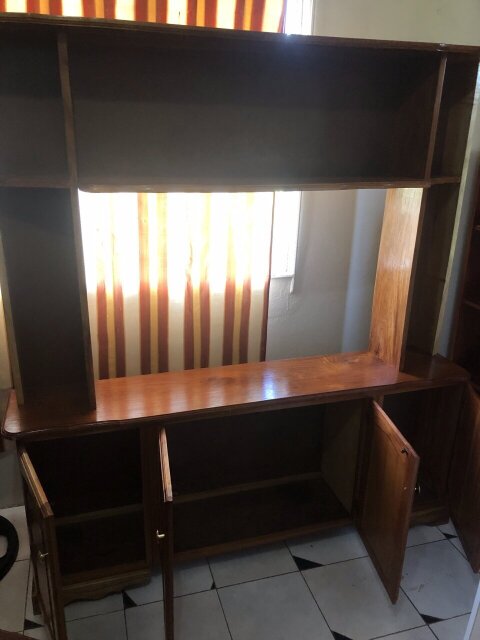Entertainment Center For Sale