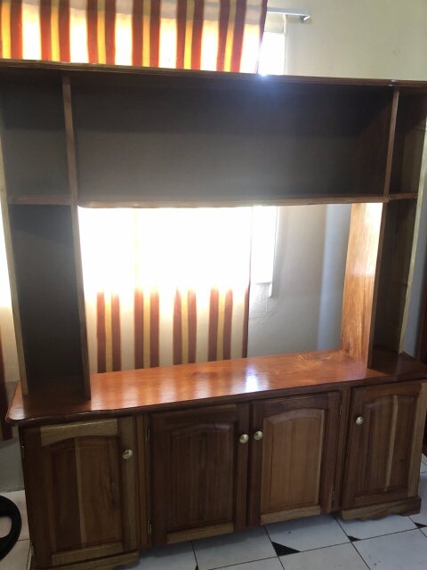 Entertainment Center For Sale