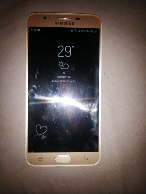 Samsung Galaxy J7 Prime