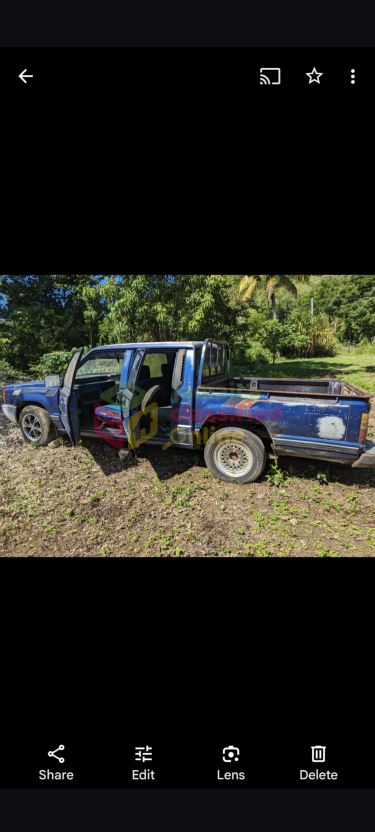 93 Mitsubishi 4D56 Diesel For Sale