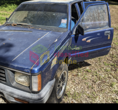 93 Mitsubishi 4D56 Diesel For Sale