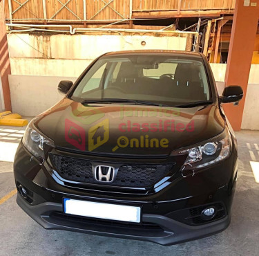 2015 Honda CR-V (Black Edition) - Manual  Vans & SUVs Hope Road