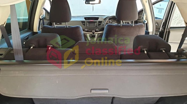 2015 Honda CR-V (Black Edition) - Manual 