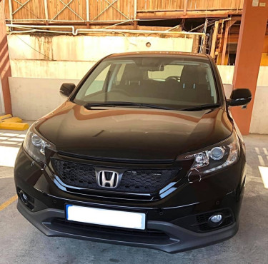 2015 Honda CR-V (Black Edition) - Manual 