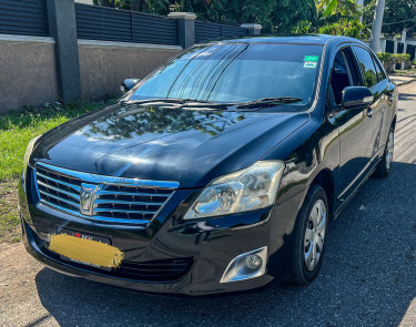 2011 Toyota Premio