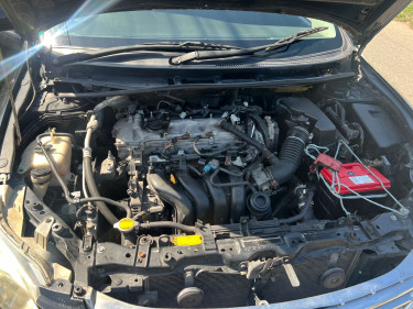 2011 Toyota Premio
