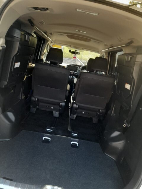 2015 Toyota Voxy