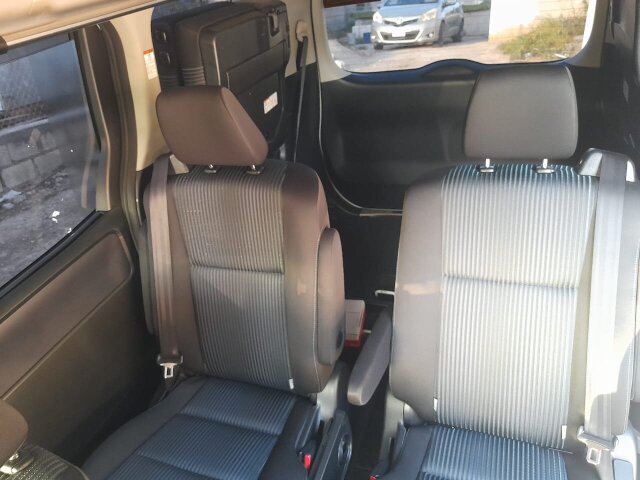 2015 Toyota Voxy